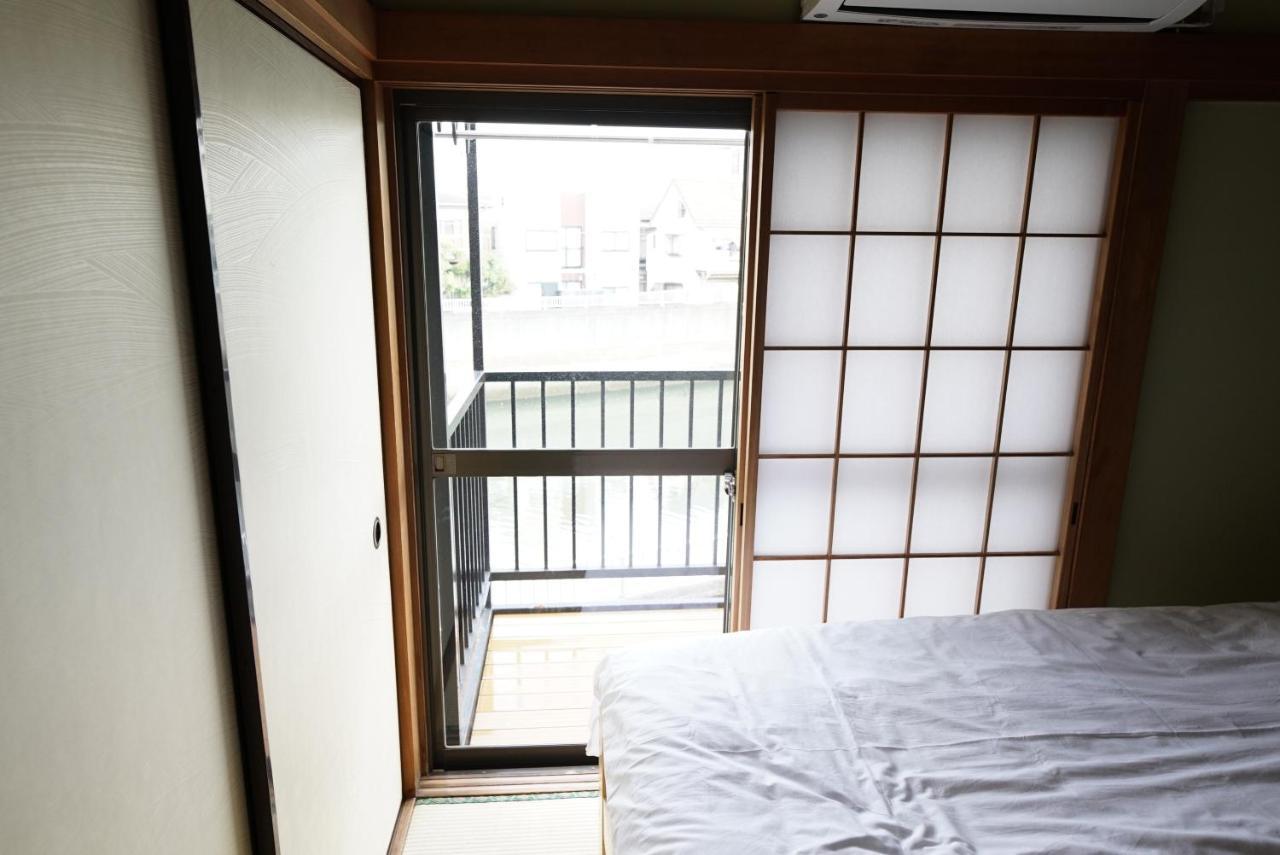 Homies House Kamata Leilighet Tokyo Eksteriør bilde