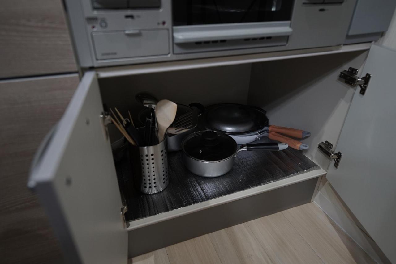 Homies House Kamata Leilighet Tokyo Eksteriør bilde
