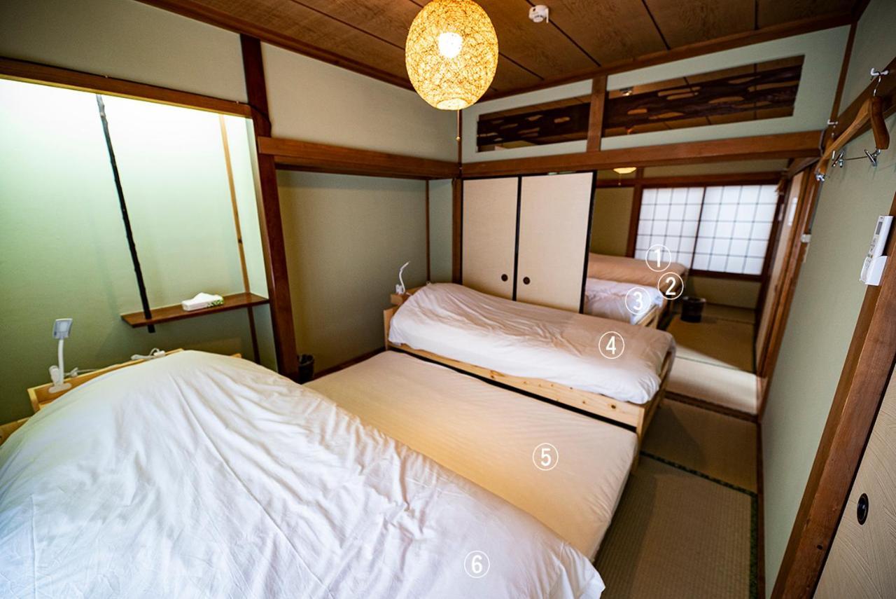 Homies House Kamata Leilighet Tokyo Eksteriør bilde